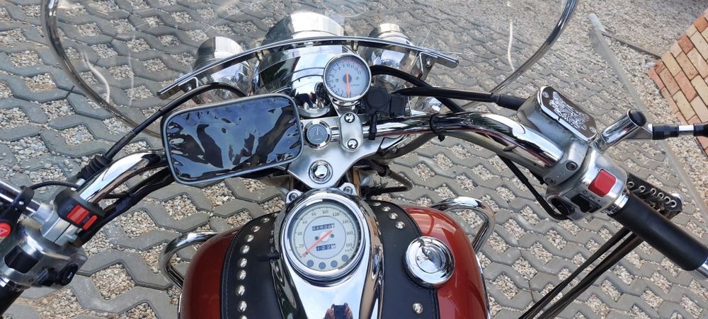 Yamaha Drag Star 650
