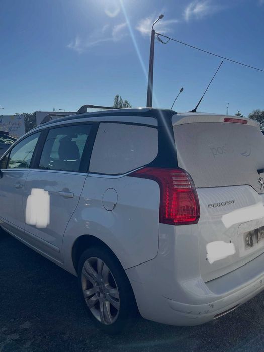 PEUGEOT 5008 DE 2014 PARA PEÇAS!
