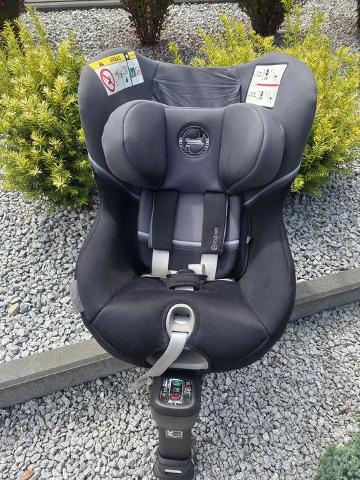 Fotelik cybex sirona SX-2 obrotowy