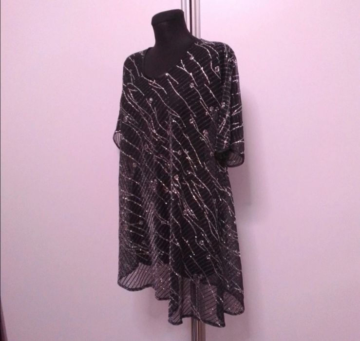 Damska Tunika Oversize