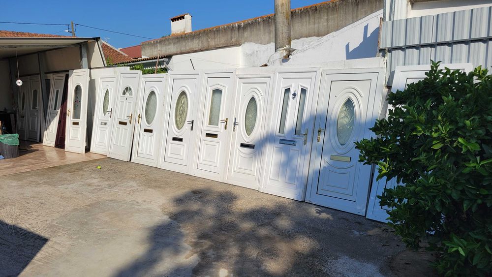 Portas de entrada