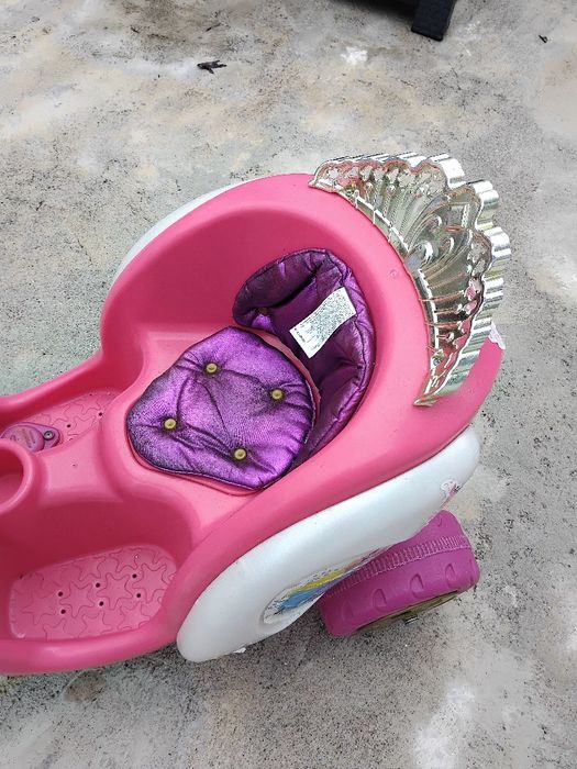 Mota Eletrica Feber Little Princess 6V
