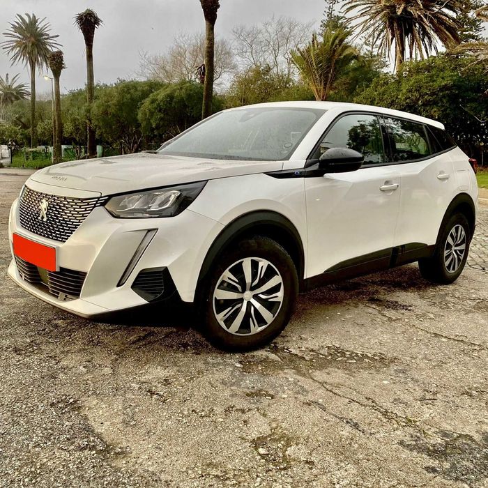 Peugeot e‑2008 Active Pack 50 kWh  , SOH 97,4%, Como Novo