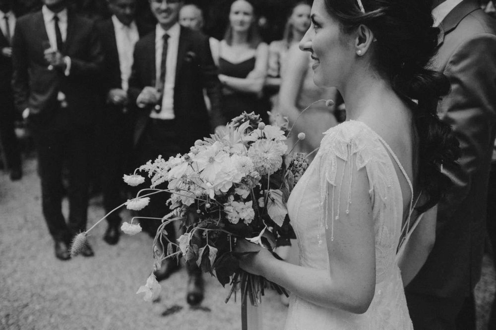 Suknia ślubna Papilio ivory 36