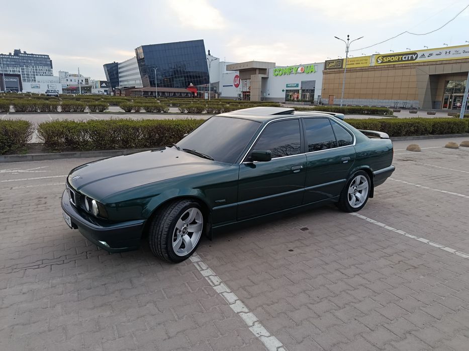 Бмв е34 м50 б20 ванус