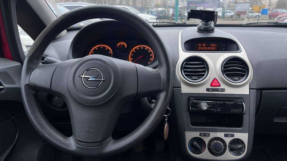 Opel Corsa 2008 року 1.2 бензин МКПП Лізинг/Кредит/Обмін