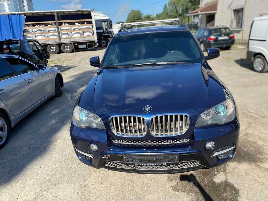 Разборка BMW X5 E70 F15 АКПП Турбина Редуктор Розборка БМВ Х5 Е70 Шрот
