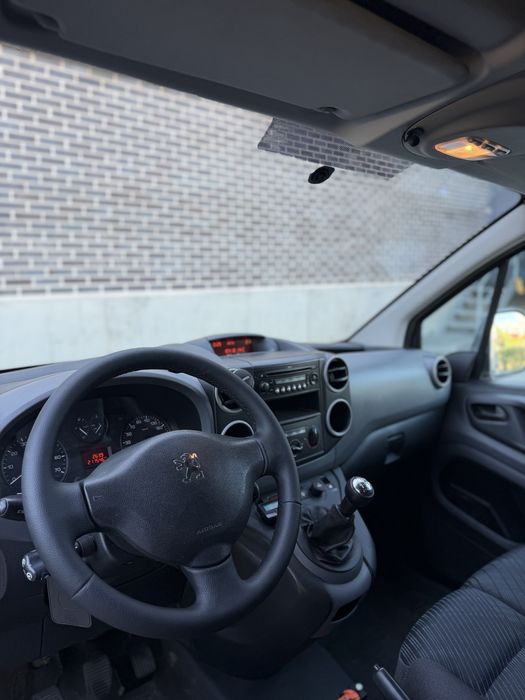 Peugeot Partner 1.6 HDi 90 cv