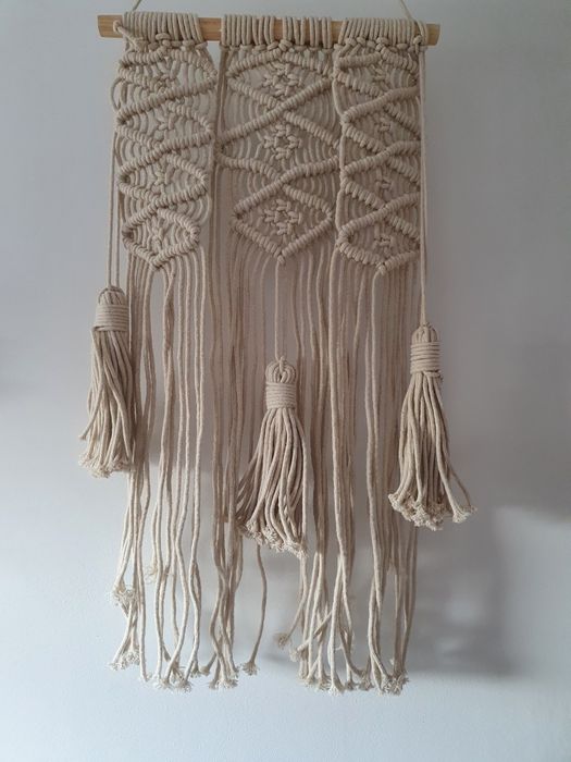 Makrama handmade/rękodzieło