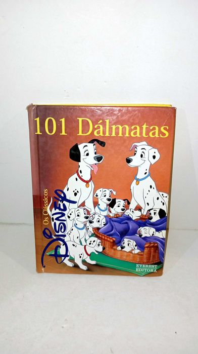 101 Dálmatas - Disney