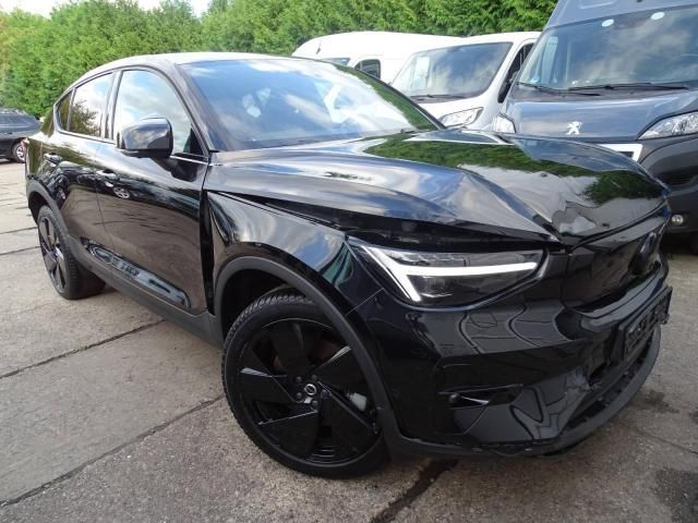 Volvo C40 2025 Volvo EC40 300 kW Twin Motor AWD Ultra Black Edition