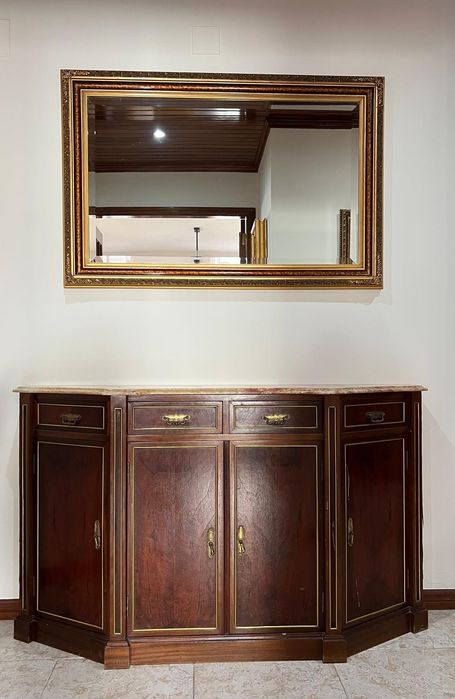 Aparador + Espelho