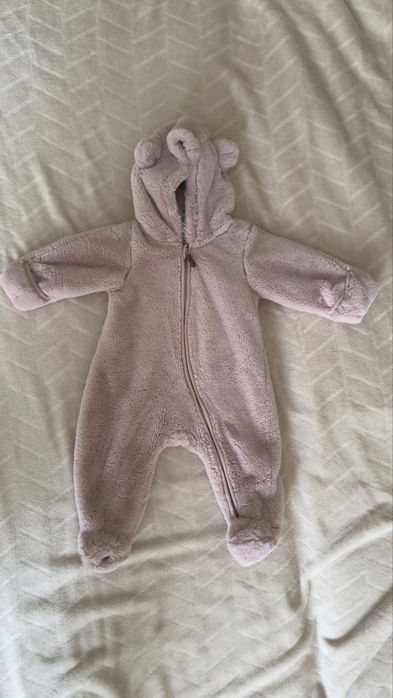 Демісезонний комбінезон на дівчинку H&M