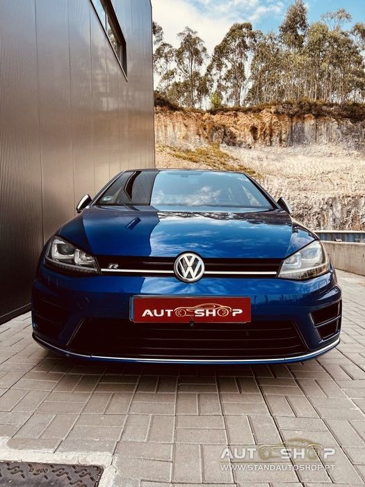 VW Golf 2.0 TSi R