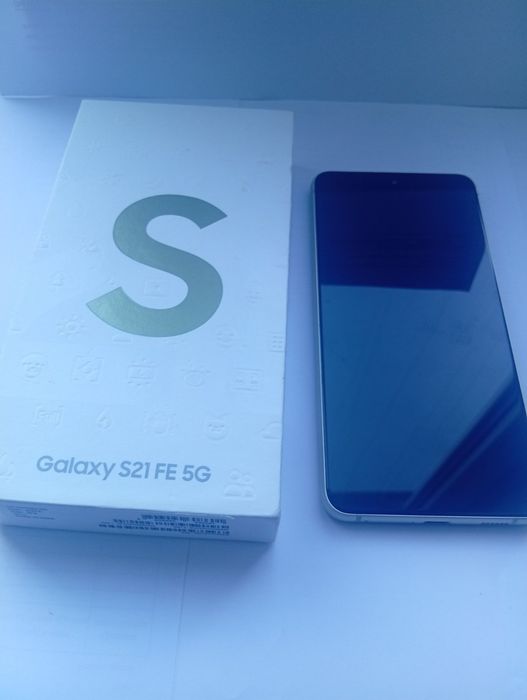 Samsung S21FE 5g 8/256