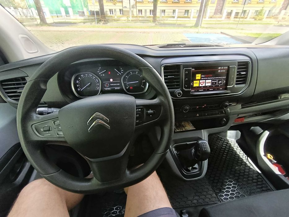 Citroen Jumpy 2017