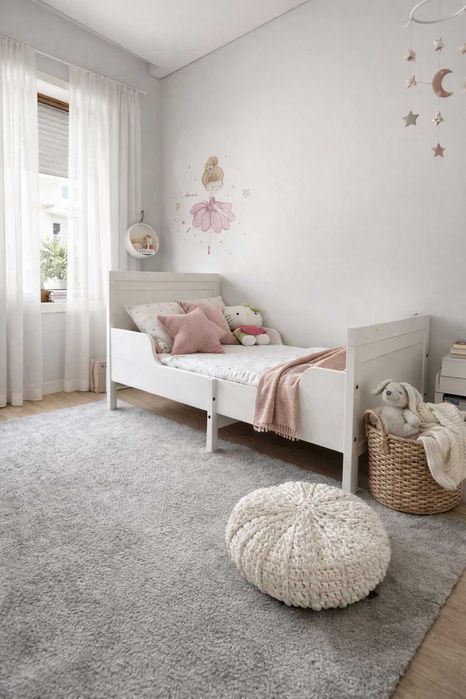 Cama extensível criança