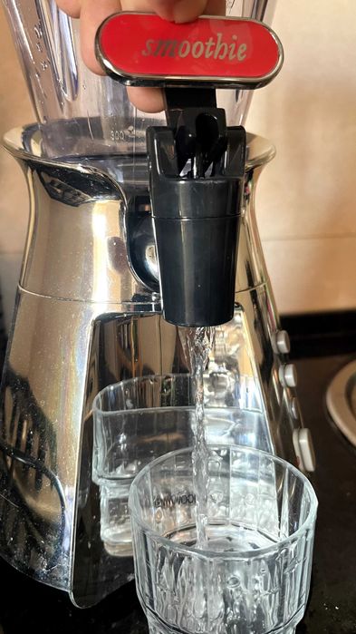 Liquidificadora com Torneira Kenwood SB266 (500 W)