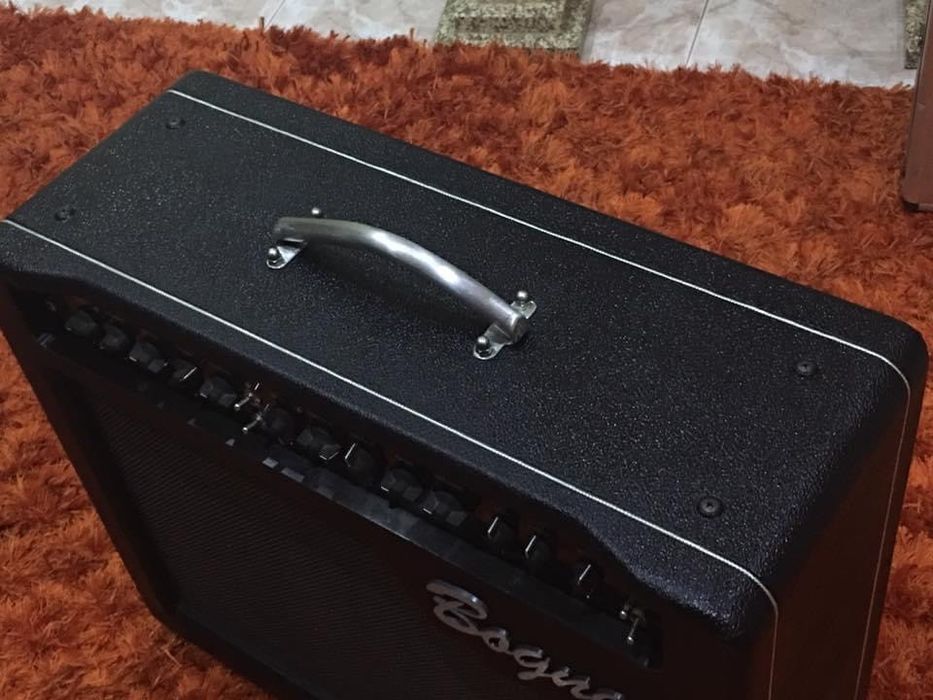 VENDO ou TROCO Amp. Bogner Alchemist