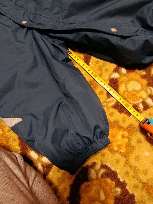 На хлопчика до 1,5 року  осінній комбінезон Reima