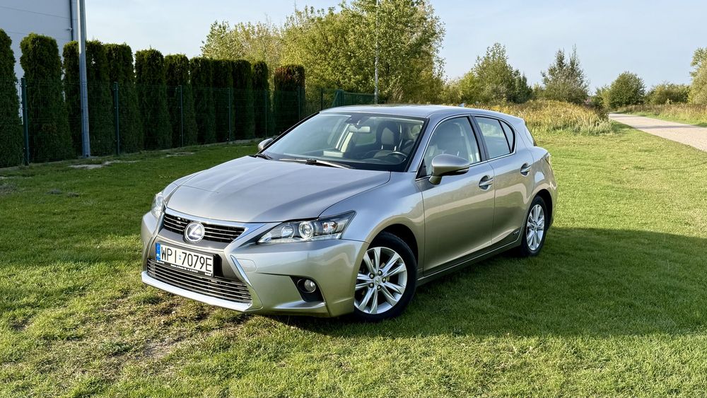 Lexus CT