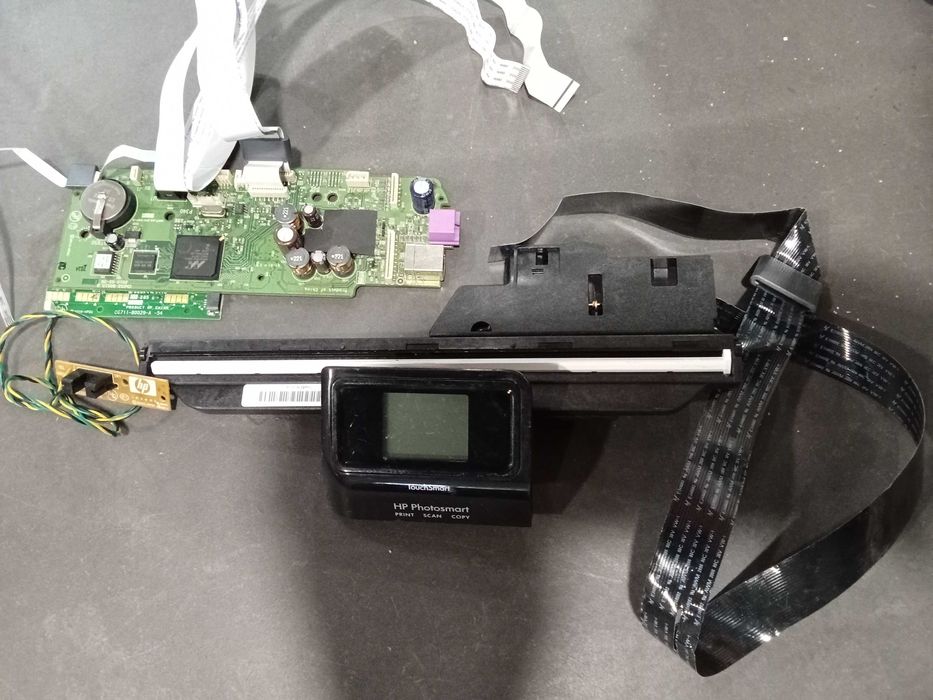 HP Photosmart B110 e B010a