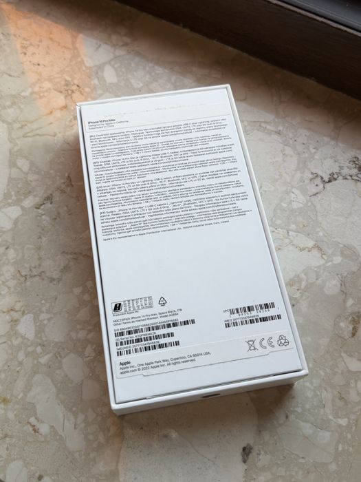 Iphone 14 pro max 1tb