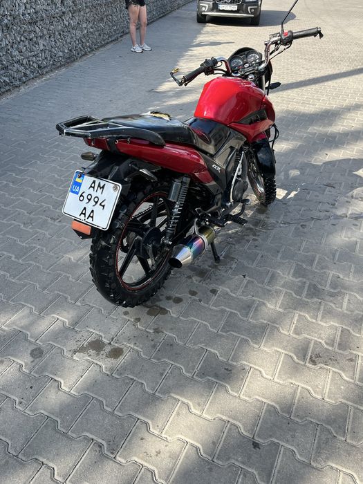Продам ліфан150 2е
