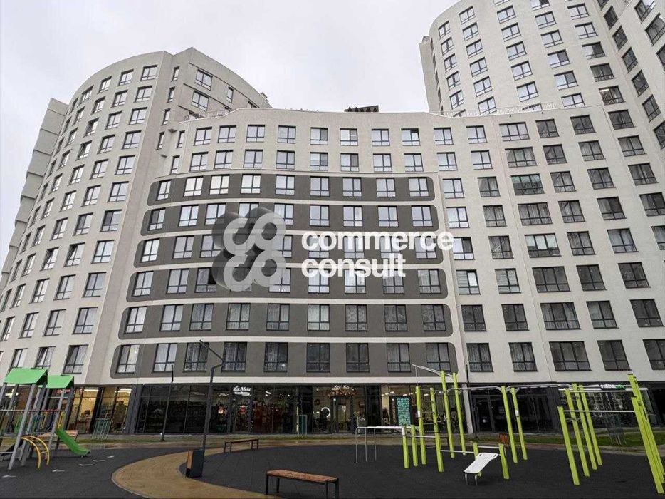 Продаж комерційного приміщення 80 м2 з орендарем, Кульпарківська