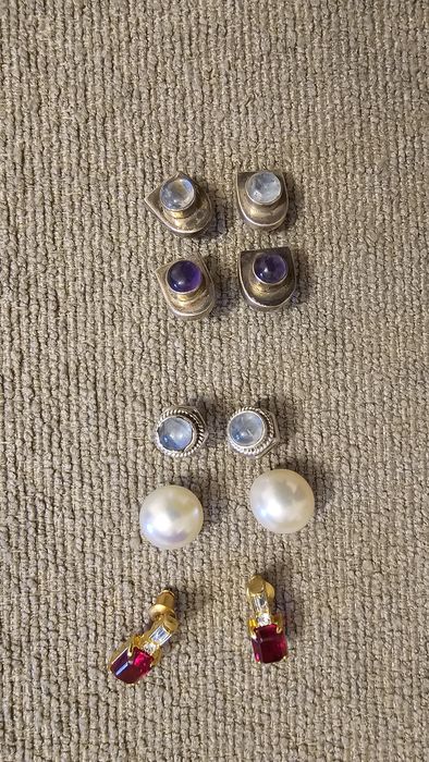 Piękne kolczyki z zdjęć