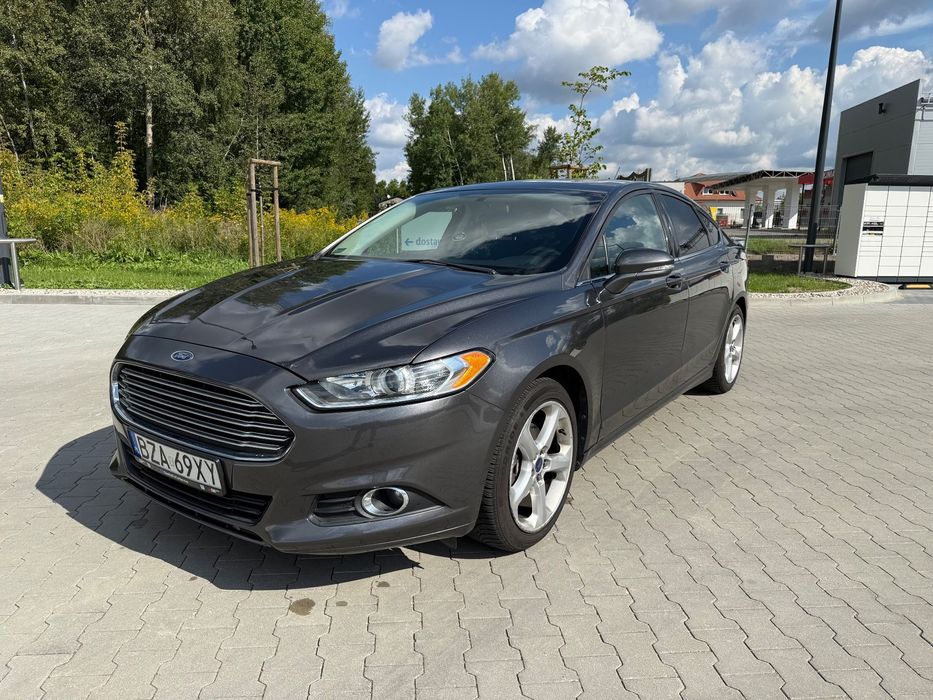 Ford Fusion