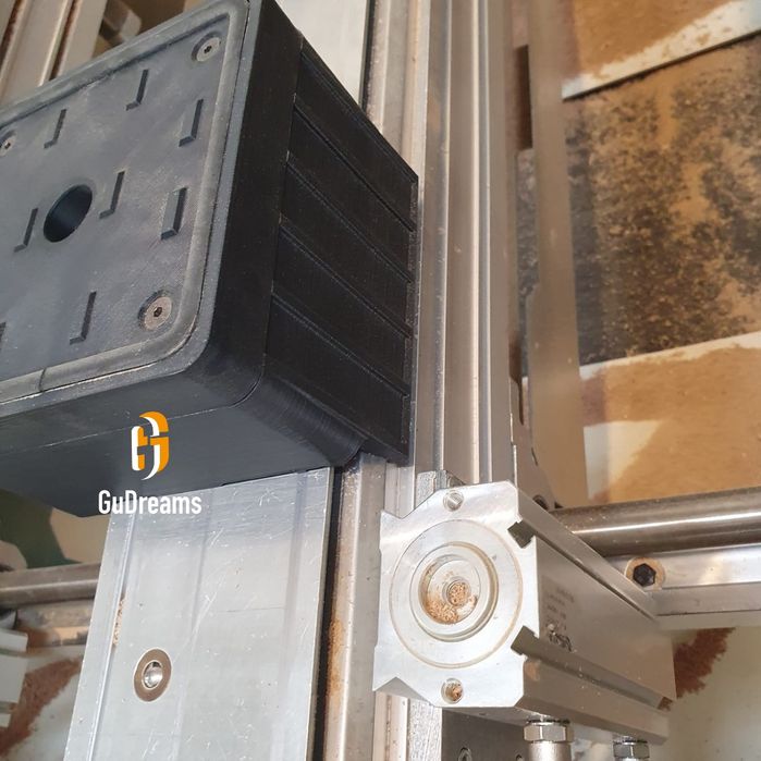Ventosas cnc Morbidelli