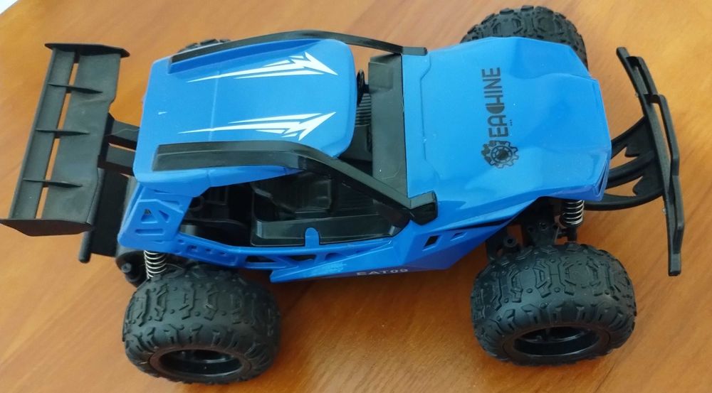 Eachine EAT09 1/22 2.4G Zdalnie Sterowany Samochód akumulator