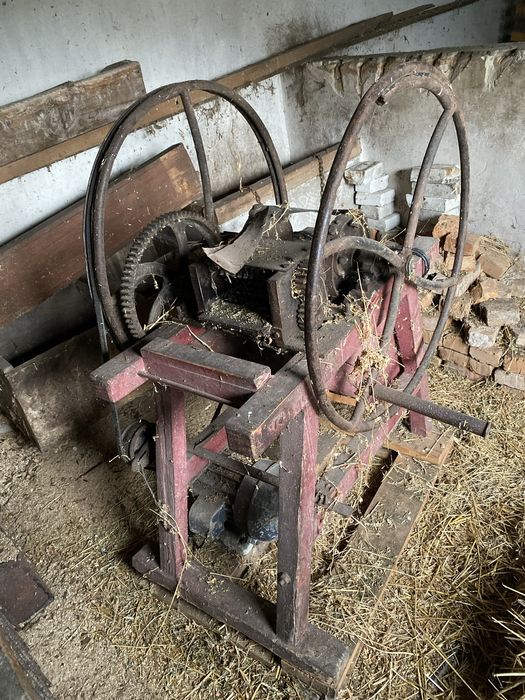 Електро січкарня