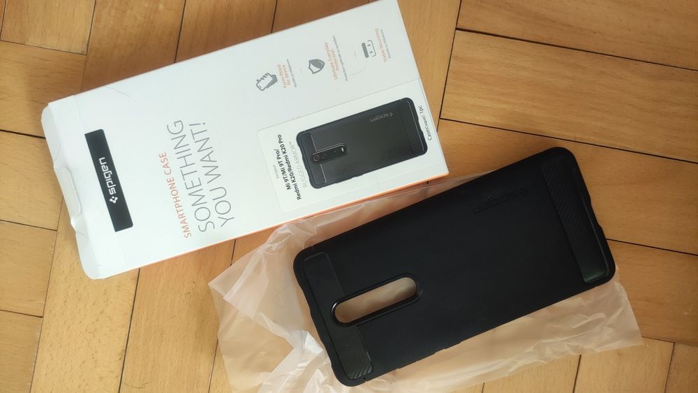 Etui Spigen do telefonu Xiaomi Mi 9T/ 9T Pro