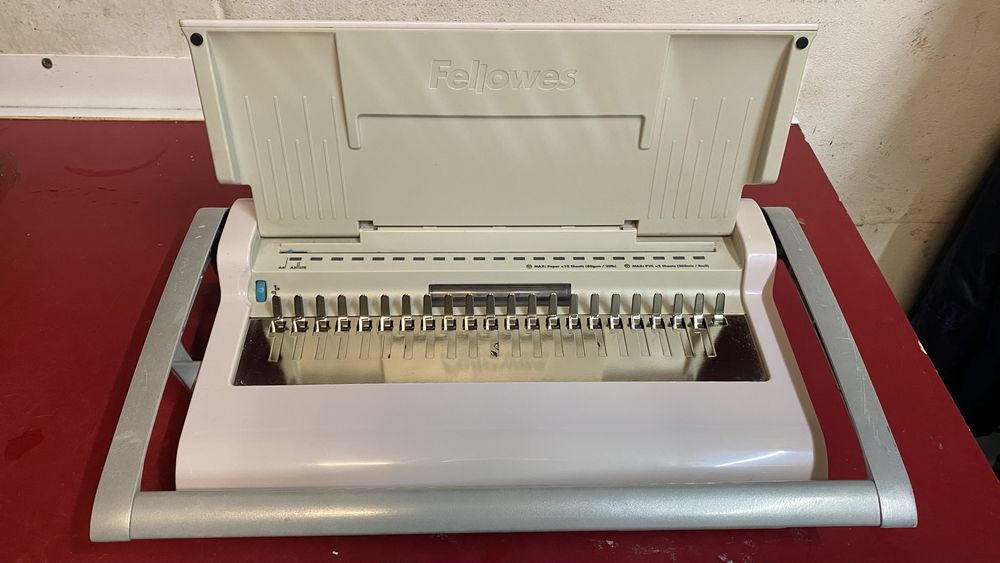 Encadernadora de Folhas64283718436739122