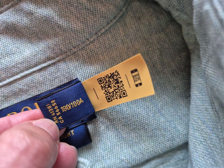 Koszula Męska Ralph Lauren L