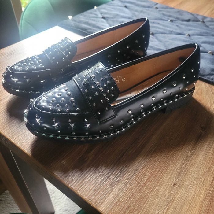 Buty z getami.Nowe nieuzywane
