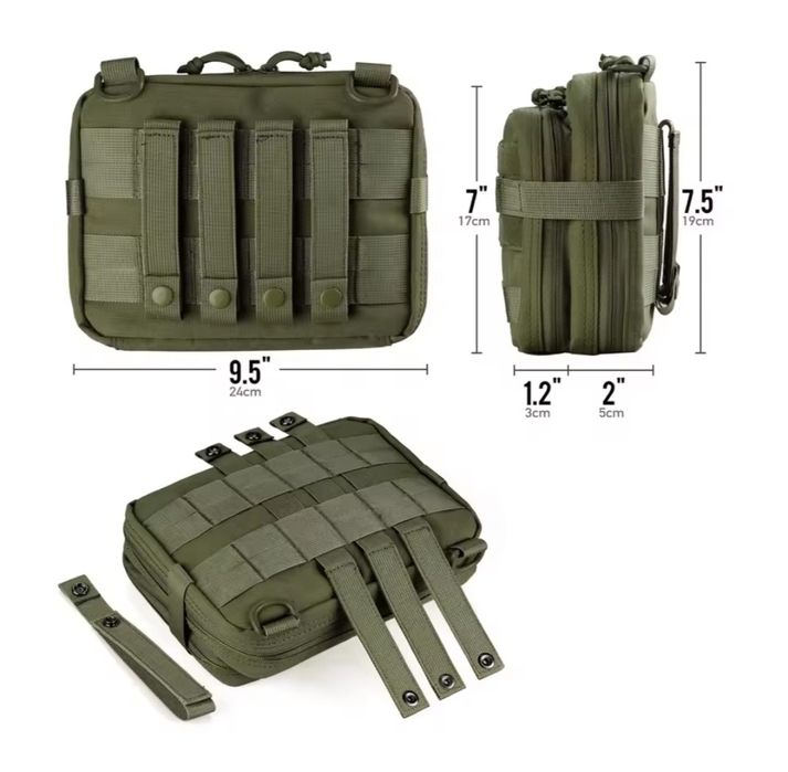 Bolsa multifunções