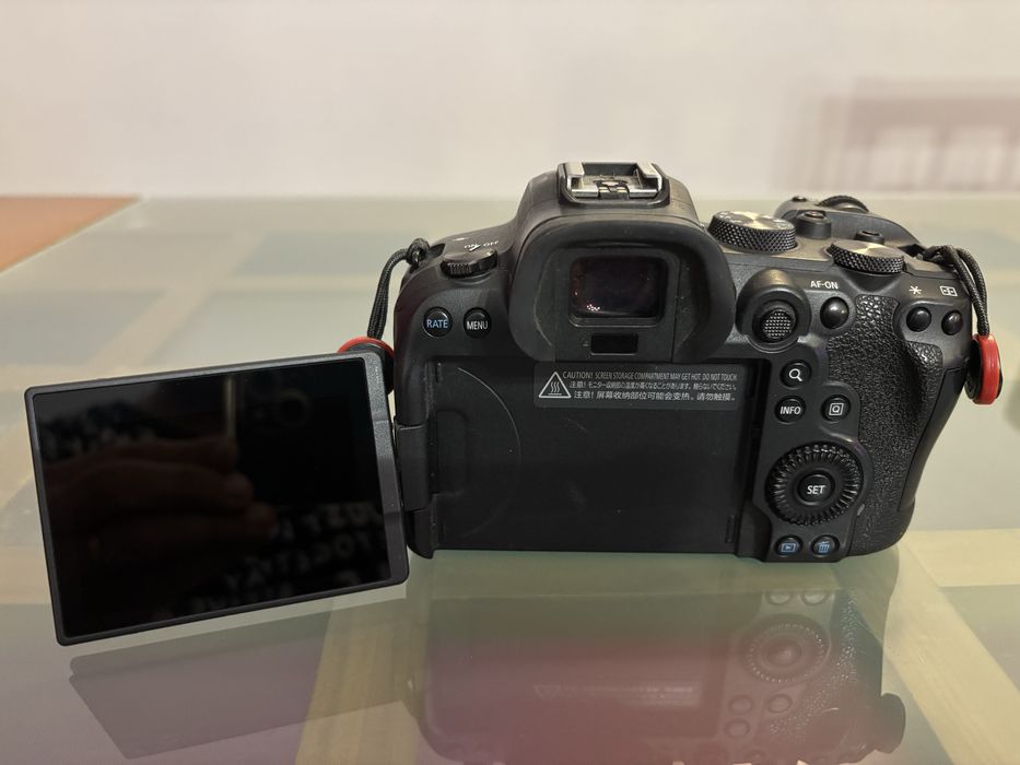 Maquina Fotografica Canon R6