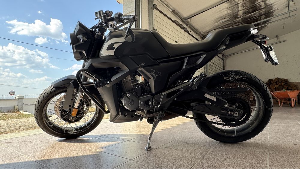 Zontes Gk 125 cc