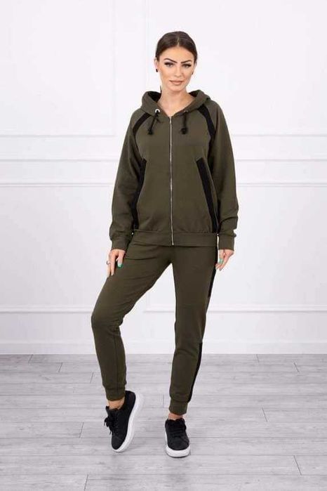 Komplet sportowy z lampasami - Super jakość, płatność przy odbiorze!!!