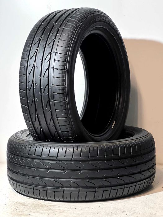 Pneus Bridgestone Dueller H/P - 235/50/18 - Como NOVOS