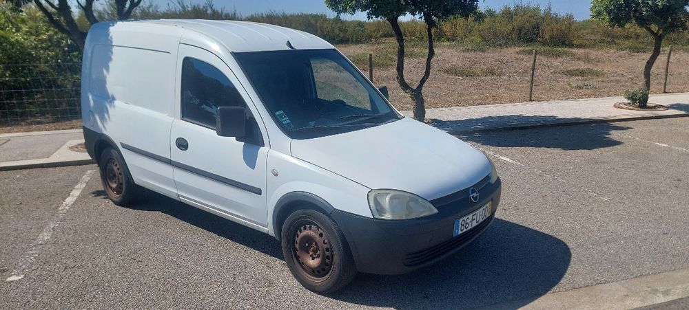 Opel Combo 1.3 CDTi Caixa Isotermica