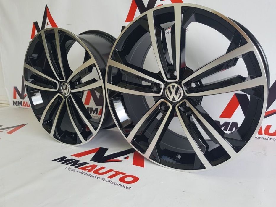 Jantes Golf 2017 GTD 18