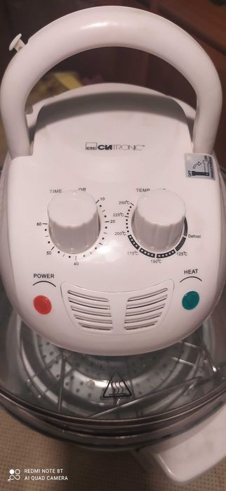 Аэрогриль Clatronic HLO 3322