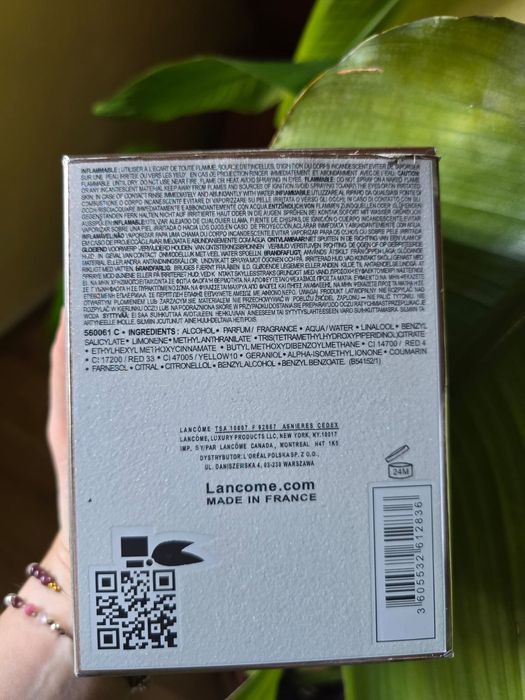 Lancome La Vie Est Belle 75 ml
