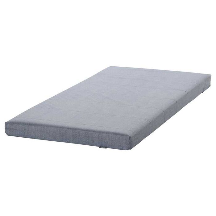 Cama Kura Ikea + colchão