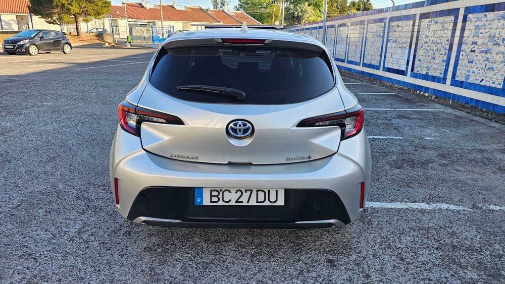 Toyota Corolla 1.8 Hybrid Confort+