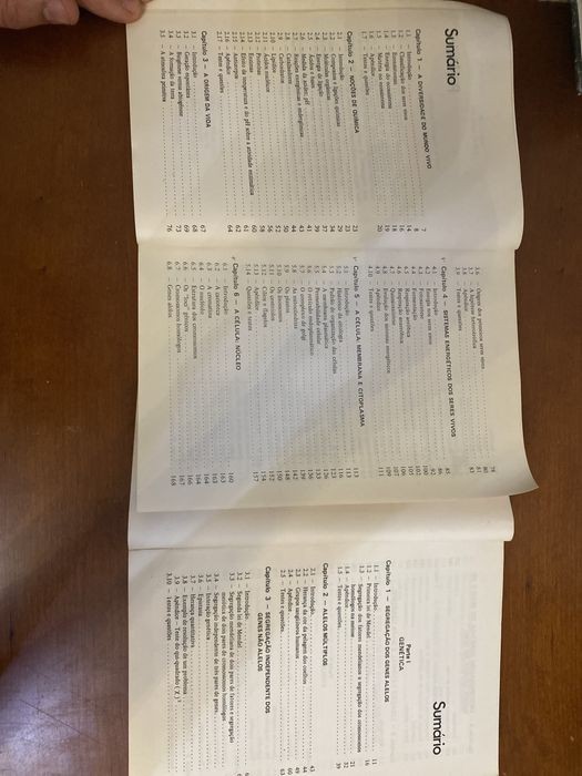 Livros de Biologia